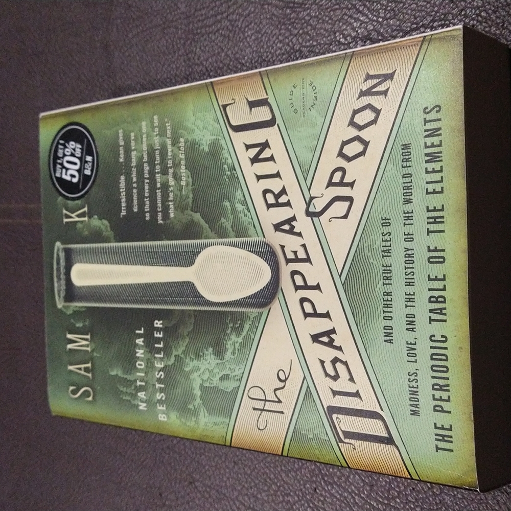 The Disappearing Spoon